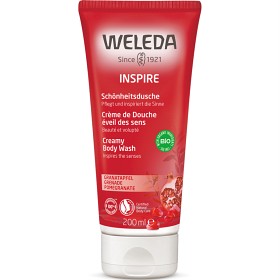 Bild på Weleda Inspire Creamy Body Wash 200 ml