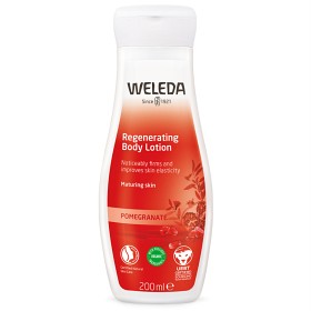 Bild på Weleda Pomegranate Regenerating Body Lotion 200 ml