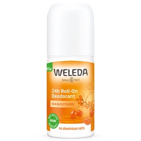 Bild på Weleda Sea Buckthorn 24h Roll-On Deodorant 50 ml