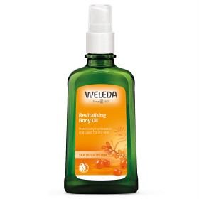 Bild på Weleda Sea Buckthorn Body Oil 100 ml