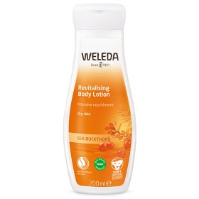 Bild på Weleda Sea Buckthorn Revitalising Body Lotion 200 ml