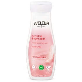 Bild på Weleda Sensitive Body Lotion 200 ml