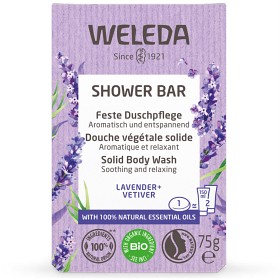 Bild på Weleda Shower Bar Lavender