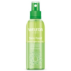 Bild på Weleda Skin Food Ultra-Light Dry Oil 100 ml