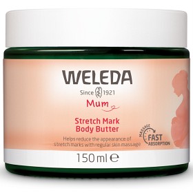 Bild på Weleda Stretch Mark Body Butter 150 ml