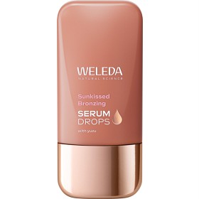 Bild på Weleda Sunkissed Bronzing Serum Drops 30 ml