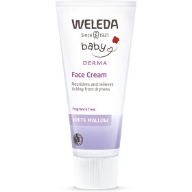 Bild på Weleda White Mallow Face Cream 50 ml