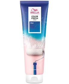 Bild på Wella Professionals Color Fresh Mask Blue 150 ml