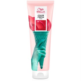 Bild på Wella Professionals  Color Fresh Mask Red  150 ml