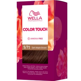 Bild på Wella Professionals Color Touch Deep Brown Dark Maple Brown 5/71 130 ml