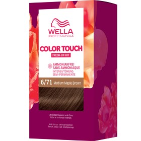 Bild på Wella Professionals Color Touch Deep Brown Medium Maple Brown 6/71 130 ml