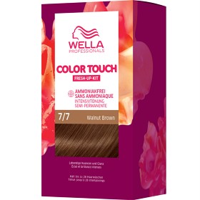 Bild på Wella Professionals Color Touch Deep Brown Walnut Brown 7/7 130 ml