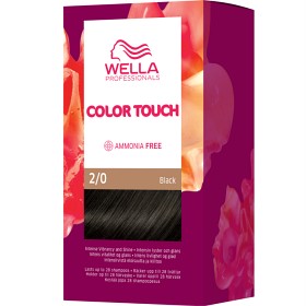 Bild på Wella Professionals Color Touch Pure Naturals Black 2/0 130 ml
