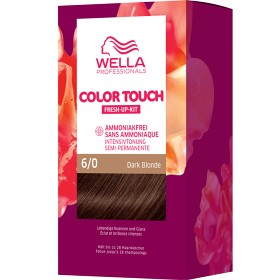 Bild på Wella Professionals Color Touch Pure Naturals Dark Blonde 6/0 130 ml