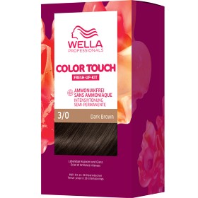 Bild på Wella Professionals Color Touch Pure Naturals Dark Brown 3/0 130 ml