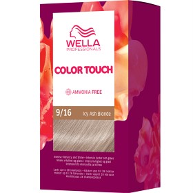 Bild på Wella Professionals Color Touch Pure Naturals Icy Ash Blonde 9/16 130 ml