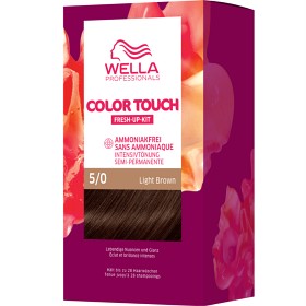 Bild på Wella Professionals Color Touch Pure Naturals Light Brown 5/0 130 ml