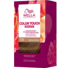 Bild på Wella Professionals Color Touch Pure Naturals Medium Blonde 7/0 130 ml