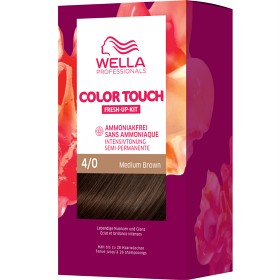Bild på Wella Professionals Color Touch Pure Naturals Medium Brown 4/0 130 ml