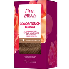 Bild på Wella Professionals Color Touch Rich Natural Medium Ash Blonde 7/1 130 ml