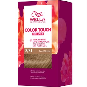 Bild på Wella Professionals Color Touch Rich Natural Pearl Blonde 8/81 130 ml