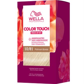 Bild på Wella Professionals Color Touch Rich Natural Platinum Blonde 10/81 130 ml