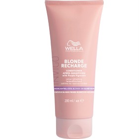 Bild på Wella Professionals Invigo Blonde Recharge Cool Blonde Conditioner 200 ml