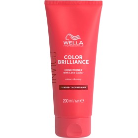 Bild på Wella Professionals   Invigo Color Brilliance Conditioner Coarse Hair 200 ml