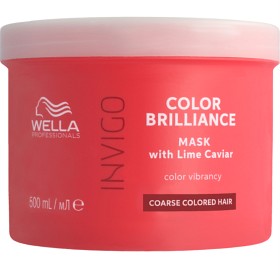 Bild på Wella Professionals Invigo Color Brilliance Mask Coarse Hair 500 ml