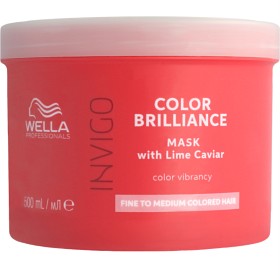 Bild på Wella Professionals Invigo Color Brilliance Mask Fine Hair 500 ml