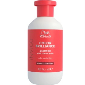 Bild på Wella Professionals Invigo Color Brilliance Shampoo Coarse Hair 300 ml