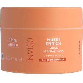 Bild på Wella Professionals Invigo Nutri Enrich Mask Dry Hair 150 ml