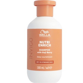 Bild på Wella Professionals   Invigo Nutri Enrich Shampoo Dry Hair 300 ml