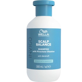 Bild på Wella Professionals Invigo Scalp Balance Anti-Dandruff Shampoo 300 ml