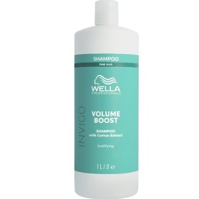 Bild på Wella Professionals Invigo Volume Boost Shampoo Fine Hair 1000 ml