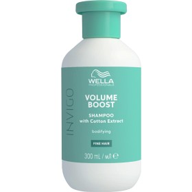 Bild på Wella Professionals   Invigo Volume Boost Shampoo Fine Hair 300 ml