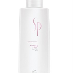 Bild på Wella Professionals SP Balance Shampoo 1000 ml