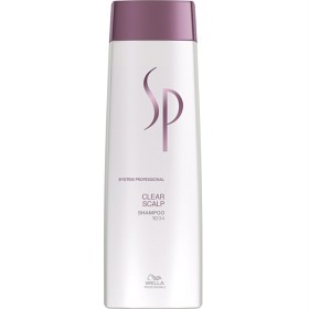 Bild på Wella Professionals SP Clear Scalp Shampoo 250 ml