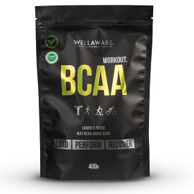 Bild på WellAware BCAA Lemon 400 g