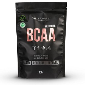 Bild på WellAware BCAA Watermelon 400 g