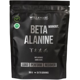 Bild på WellAware Beta-Alanine 300 g