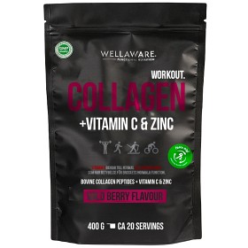 Bild på WellAware Collagen Wild Berries 400 g