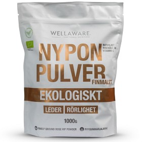 Bild på WellAware Nyponpulver Finmalt 1 kg