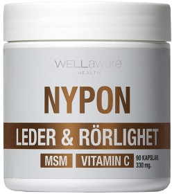 Bild på WellAware Nypon 90 kapslar