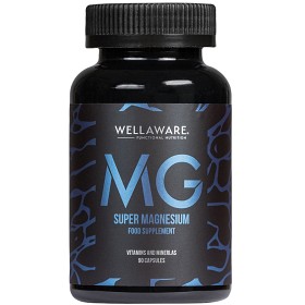 Bild på WellAware Super Magnesium 90 kapslar
