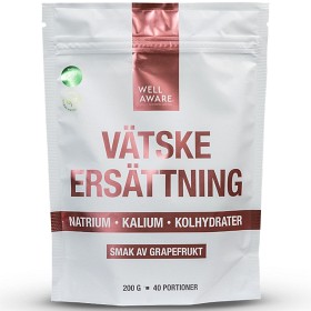 Bild på WellAware Vätskeersättning Grapefrukt 200 g