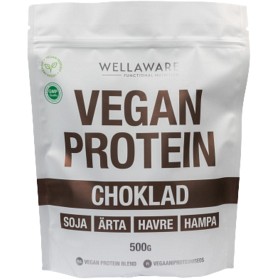 Bild på WellAware Vegan Protein Choklad 500 g