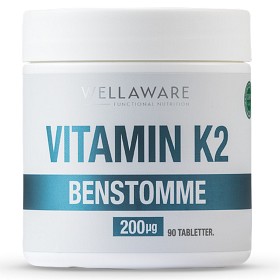 Bild på WellAware Vitamin K2 90 tabletter