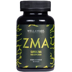 Bild på WellAware ZMA 90 kapslar