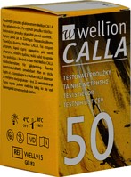 Bild på Wellion Calla teststickor 50 st